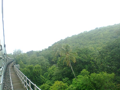 Konkanstrecke – Foto 3