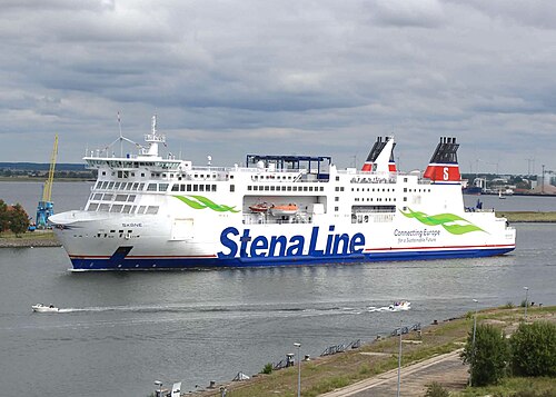 Skåne Line — 写真1