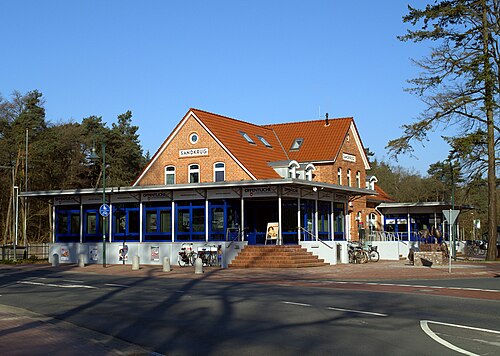 Oldenburg–オスナブリュック railway — 写真3