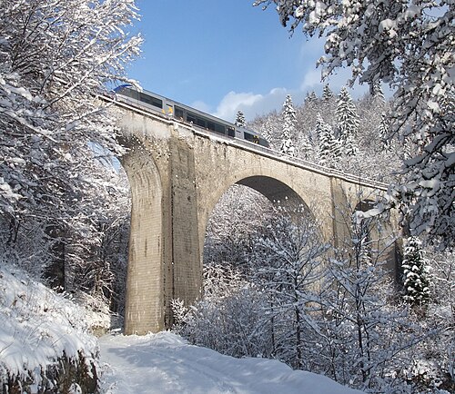 Ligne des Hirondelles – Foto 2