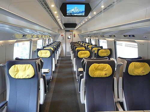 EIP Pendolino – Foto 4
